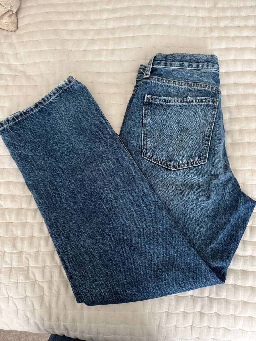 Pistola Women’s Blue Denim Jeans